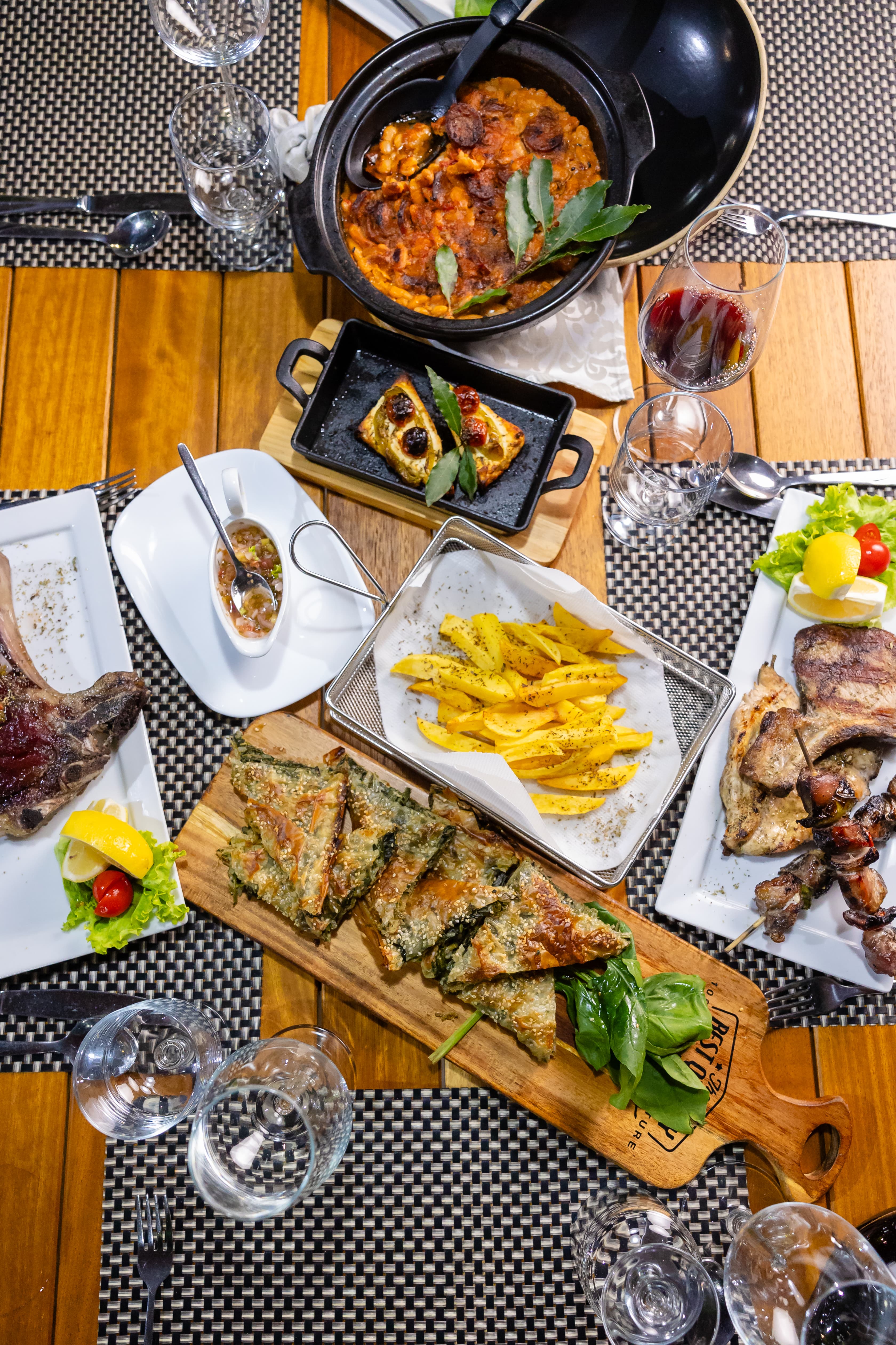Restaurant 11